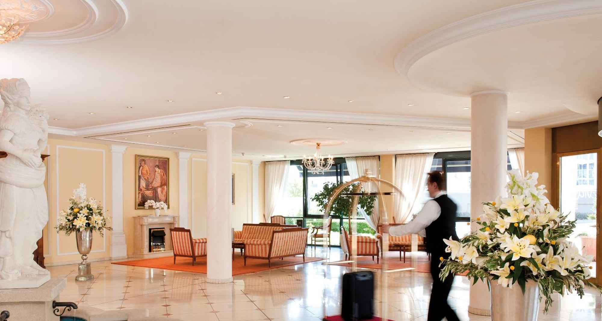 Victor'S Residenz-Hotel ארפורט מראה חיצוני תמונה