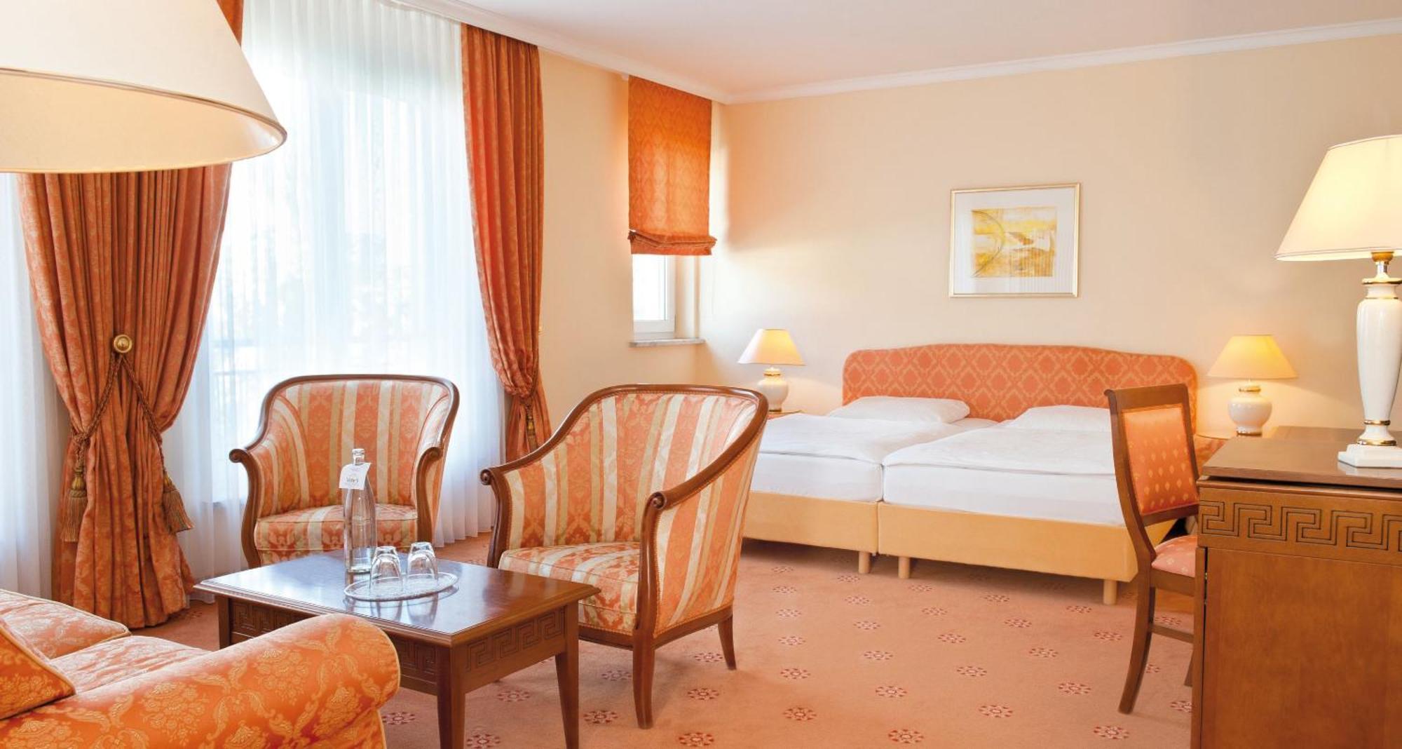 Victor'S Residenz-Hotel ארפורט מראה חיצוני תמונה