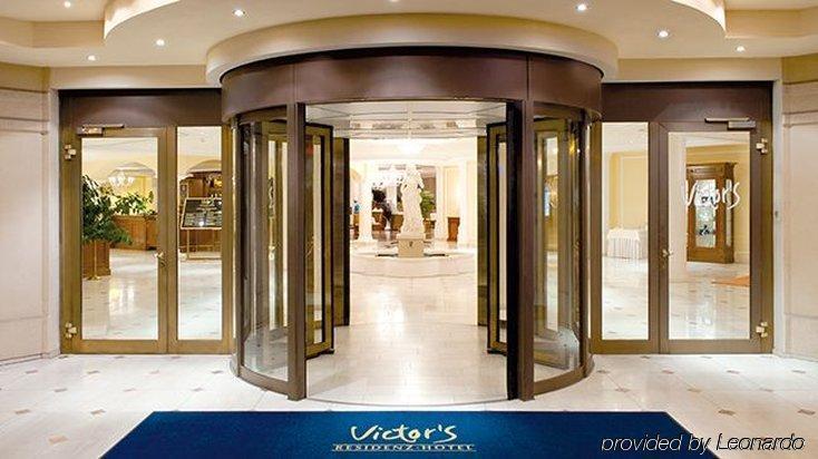 Victor'S Residenz-Hotel ארפורט מראה חיצוני תמונה