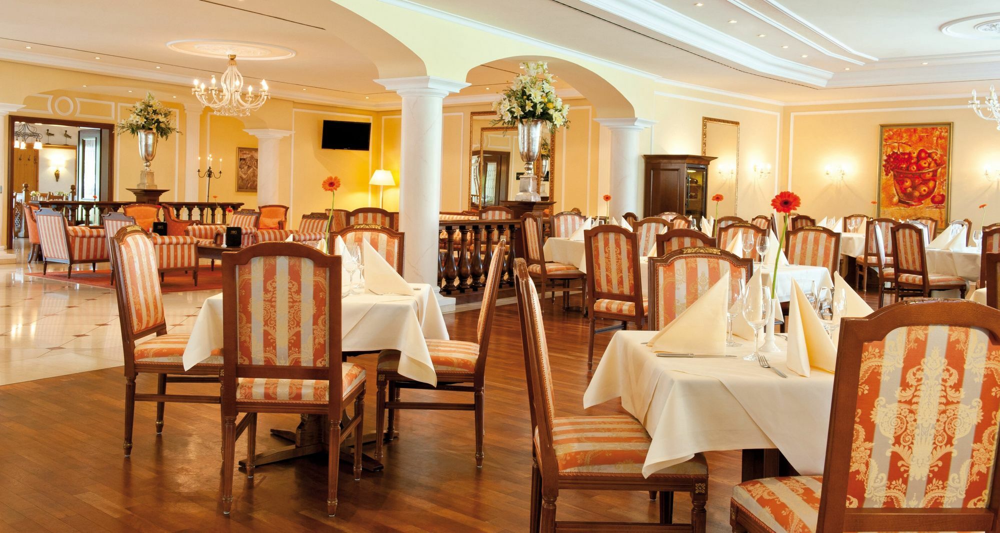 Victor'S Residenz-Hotel ארפורט מראה חיצוני תמונה